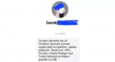 Konin pojawił się we wpisie Agnieszki Gozdyry. Dziennikarka alarmuje o problemie hejtu w sieci
