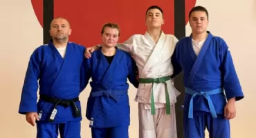 Judocy z Tuliszkowa trenowali w Czechach. Reprezentanci regionu konińskiego zdobywali doświadczenie na międzynarodowym campie