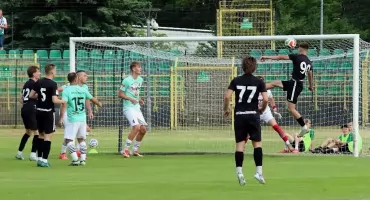 Sokół Kleczew przegrał pierwszy baraż. O wszystkim zdecyduje mecz w Kleczewie