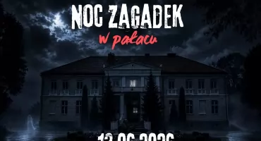 Noc Zagadek w Żychlinie – odkryj tajemnicę ukrytego skarbu!