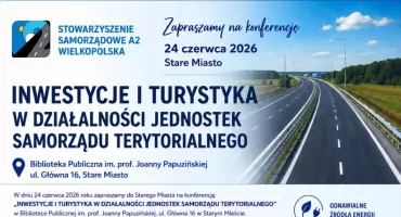 Konferencja Stowarzyszenia A2-Wielkopolska: wspólnie o przyszłości