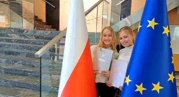 Niemiecki na medal. Sukces uczennic ze Starego Miasta