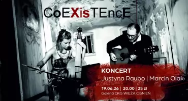 CoeXistenCe | Klimatyczny koncert w Wieży Ciśnień