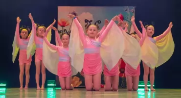 Konin rozpoczął wielkie święto talentów! 46. Międzynarodowy Dziecięcy Festiwal Piosenki i Tańca oficjalnie otwarty