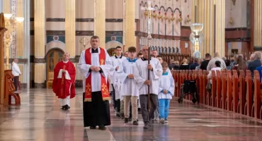 Licheń centrum modlitwy za bohaterów wiary. Uroczystości ku czci 108 Męczenników zgromadziły pielgrzymów z całej Polski