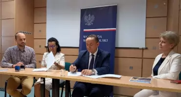 Wojewoda w Koninie rozdał dotacje. Miliony złotych trafią do wielkopolskich spółek wodnych
