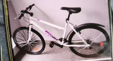 Kradzież przy ul. Wyszyńskiego w Koninie. Z piwnicy zniknął rower MTB Rockrider 300 i narzędzia