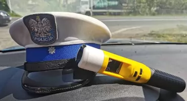 Pięciu pijanych kierowców zatrzymanych w weekend. Rekordzista jechał A2 mając ponad 2 promile