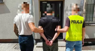 Akcja „Poszukiwany” w powiecie kolskim. Policja i Straż Graniczna zatrzymały osoby ukrywające się przed wymiarem sprawiedliwości