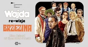 Piękna i wzruszająca „Brzezina” w cyklu Re-wizje w Kinie Oskard 
