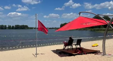 Zakaz kąpieli w Przystani Gosławice. Sanepid wydał ważną decyzję dla mieszkańców Konina