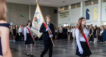 Norwid zakończył rok szkolny. Nagrody, sukcesy i czas na zasłużone wakacje