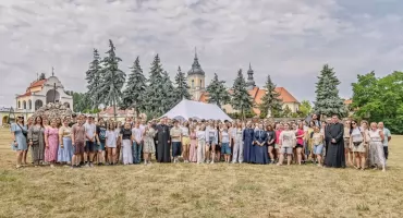 130 młodych pod namiotami w Skulsku. Ruszył Campus Miriam 2026 pełen modlitwy, muzyki i inspirujących spotkań