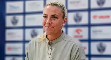 Michaela Daněčková nową trenerką Medyka Konin? 