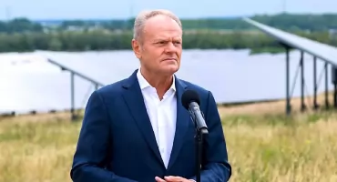 Premier Donald Tusk o elektrowni jądrowej w Koninie. „Eksperci rozstrzygną, która lokalizacja wygra”