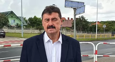 Burza po wypadku w Turku. Karetka przyjechała z Uniejowa zamiast z pobliskiego szpitala