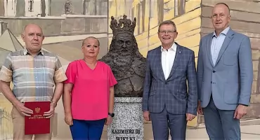 254 tys. zł dla liceum w Kole. Będzie modernizacja szkolnego zaplecza sportowego
