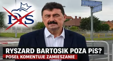 Ryszard Bartosik odchodzi z PiS? Poseł dla infoKONIN.pl: „Formalnej decyzji jeszcze nie ma”