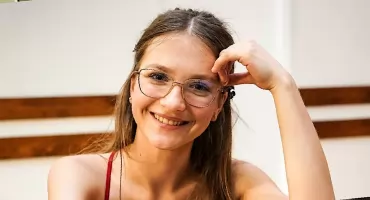 Koninianka Antonina Waliszewska walczy o Nagrodę Publiczności Polskiego Radia Chopin. Zagłosuj!
