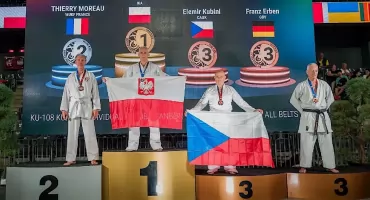 Historyczny sukces Feniksa Kleczew! Zdzisław Nowak Mistrzem Świata i jedynym złotym medalistą Polski