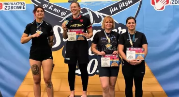 Shooters Gym Konin zdominował Summer Open! Aż 13 medali dla zawodników z Konina