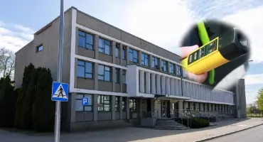 Nietrzeźwy kierowca wjechał w grupę pieszych. Sąd Okręgowy w Koninie zdecydował o areszcie