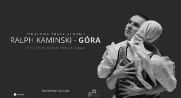 GÓRA – Ralph Kaminski & My Best Band In The World | koncert