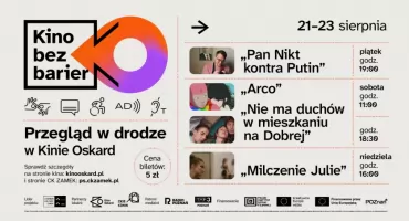 Kino bez barier w drodze ponownie zagości w Koninie
