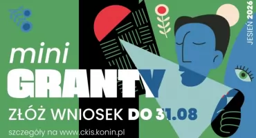 Ruszył nabór do jesiennych Minigrantów
