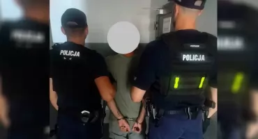 Ponad 2 promile alkoholu i dożywotni zakaz prowadzenia. 40-latek trafił do aresztu