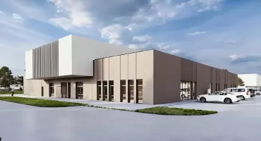 Tak będzie wyglądać nowa siedziba Wojewódzkiego Centrum Ratownictwa Medycznego w Koninie. Marszałek podpisał umowę