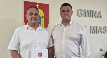 Powstanie ścieżka Karsy – Lisiec Wielki