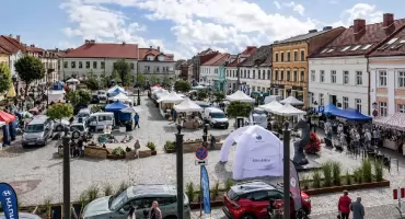 XIX Jarmark Świętego Bartłomieja w Koninie. Starówka wypełni się muzyką, rzemiosłem i starociami