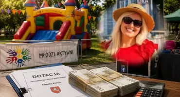 „Miejskie dotacje pod lupą. Firma radnej wystawiała faktury stowarzyszeniu, którym kieruje”