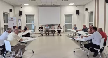 Narada z sołtysami. Ważne informacje dla mieszkańców