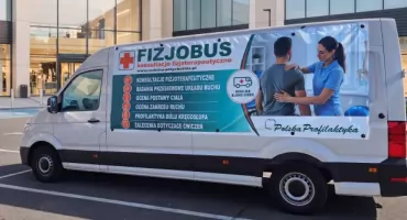 Przed pierwszym dzwonkiem sprawdź postawę dziecka. W Koninie zrobią to bezpłatnie
