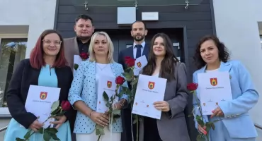 Nauczyciele z awansem zawodowym