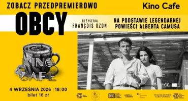 Legendarna powieść Alberta Camusa na dużym ekranie