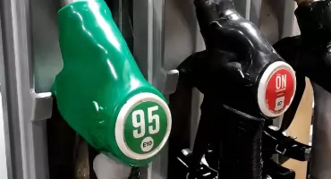 Na części stacji w Koninie brakuje benzyny 95. Kierowcy trafiają na wyłączone dystrybutory