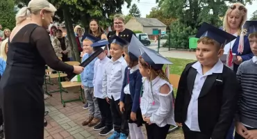 Nowy rok szkolny rozpoczęty