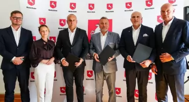 Gigantyczne Data Center w Koninie coraz bliżej. Inwestycja za blisko 3 miliardy euro ma zasilać rozwój AI