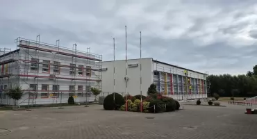 Termomodernizacja na finiszu