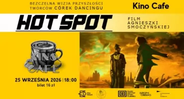 Najnowsze filmy Agnieszki Smoczyńskiej w Kinie Oskard