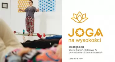 Joga na Wysokości