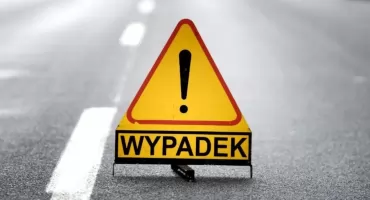 Citroën uderzył w rowerzystę na DW266. 37 letni mężczyzna trafił do szpitala