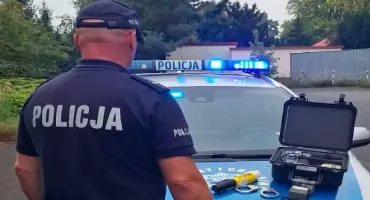Dwóch nietrzeźwych kierowców zatrzymanych w Tuliszkowie. Jeden miał około 2,7 promila