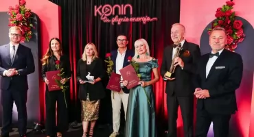 Złote Konie 2026 rozdane. Poznaliśmy laureatów podczas II Balu Przedsiębiorców w Koninie