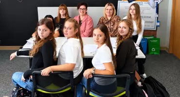 Fake newsy pod lupą! Uczniowie z Konina i okolic ruszają do walki z dezinformacją