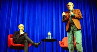 Daniel Olbrychski o kulisach wielkiego kina. Zdradził, czym zaskoczyła go Angelina Jolie