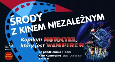 Halloweenowa Środa z kinem niezależnym!	
